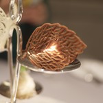 ASAHINA Gastronome - ゴーフルで挟んだリエット