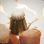 ASAHINA Gastronome - 活オマールブルー ロティとそのダリオル ソース・ア・ラメリケーヌを現代解釈で