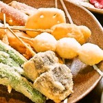 Kushikatsu Agene - 