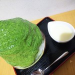 しもきた茶苑大山 - 