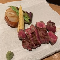 鉄板焼き あおやま - 