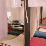 Yakiniku Ohana - 半個室