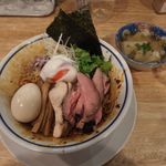 手打式超多加水麺 ののくら - 