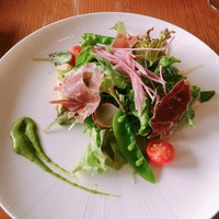 グランド キッチン - 