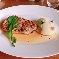 グランド キッチン - 