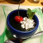 柳家錦 - 抹茶ムース