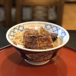 うな広 - うな丼