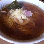 麺屋ながさわ - ラーメン