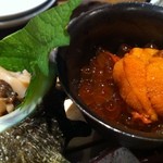 博多磯ぎよし - 刺し盛り♪