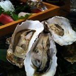 博多磯ぎよし - 焼き牡蠣♪