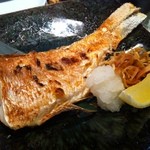 博多磯ぎよし - 塩焼で♪