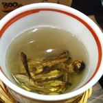 博多磯ぎよし - いりこ酒♪