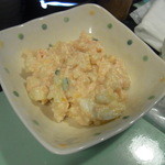 元気屋 - メンタイポテサラ