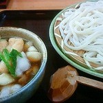 藤ヱ門 - 肉汁うどん