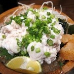 いしまるや - たらの白子