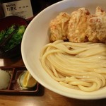 釜あげうどん　たすく - 