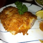 仁亭 - ロース焼きかつ