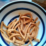 江戸堀 木田 讃岐うどん - 