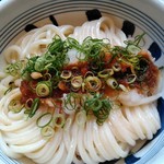 江戸堀 木田 讃岐うどん - 