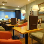 カフェ ド ペラゴロ イオンスタイル湘南茅ヶ崎店