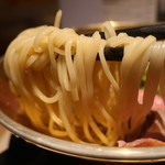 Menyawabitopuremiamukitashinchiten - 麺