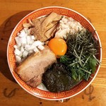 男そば 連獅子 - 