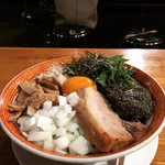 男そば 連獅子 - 