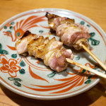 Sumibi Yakitori Tori Kokoro - 