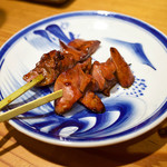 炭火やきとり とりこころ - 