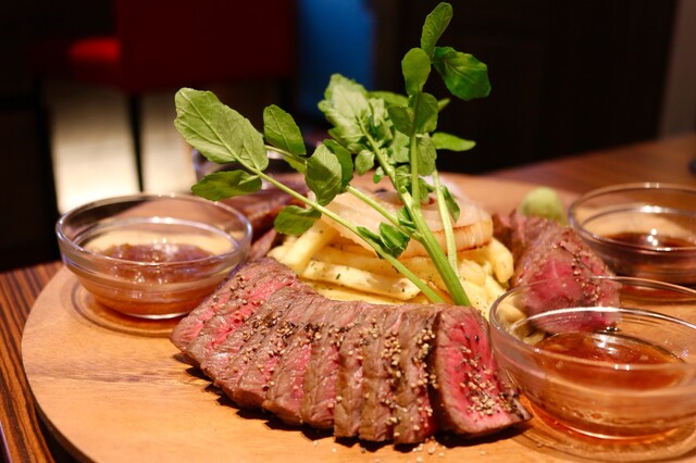 Niku Bar GAM Nanba Honten photo 3