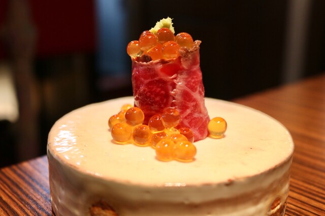 Niku Bar GAM Nanba Honten