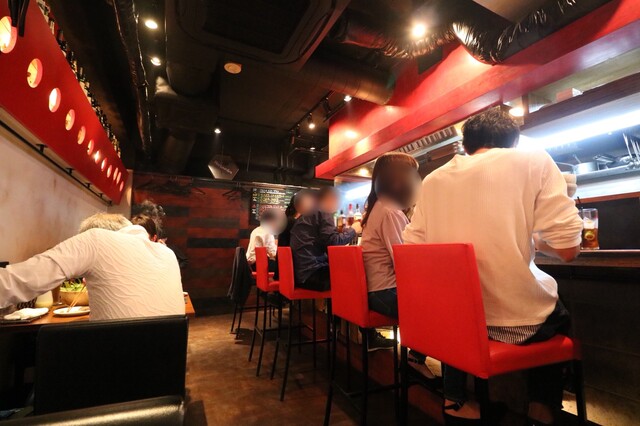 Niku Bar GAM Nanba Honten photo 4