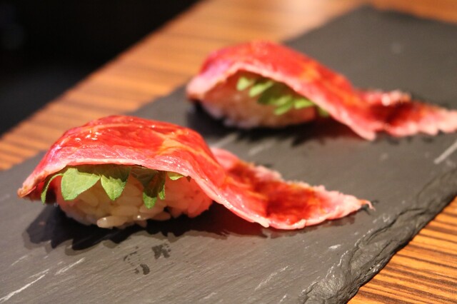 Niku Bar GAM Nanba Honten photo 5