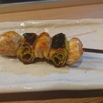 ももふく - 追加　ねぎま(19-05)