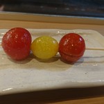 Momofuku - おまかせ7本　6本目　フルーツトマト(19-05)