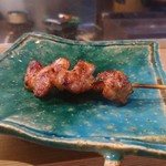 ももふく - おまかせ7本　5本目　ひざなんこつ(19-05)