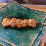 ももふく - おまかせ7本　3本目　ぼんじり(19-05)