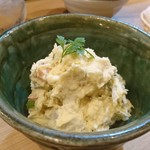 ももふく - ももふくポテサラ(19-05)