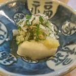 ももふく - お通しは奴さん(19-05)