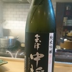 ももふく - 日本酒　会津中将　福島県(19-05)