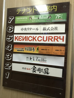 Kenick curry - 