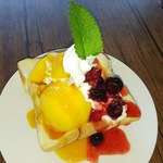 カフェ アロマビ - 