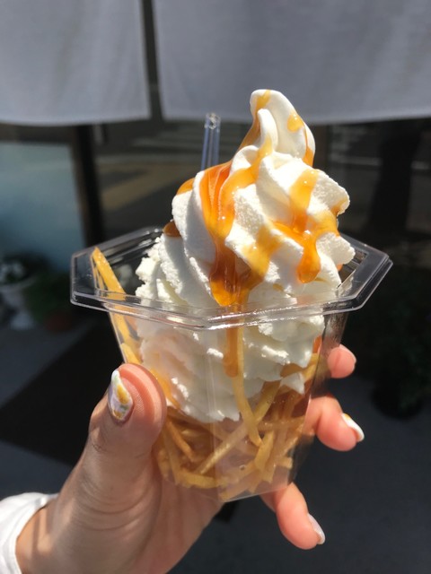 芋花恋 本店 本郷 カフェ 食べログ 芋花恋 本店 本郷 カフェ 食べログ