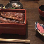 うなぎ亭 友栄 - 