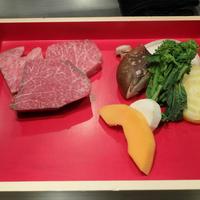 鉄板焼 しろや 銀座亭 - 