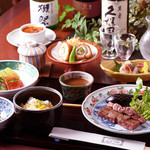 しゃぶしゃぶすきやきと会席料理 ぶどうや