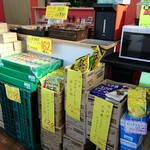 花まる弁当 - 物販の数々…