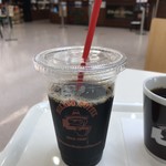 ミカドコーヒー - アイスコーヒー