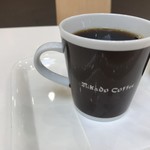 ミカドコーヒー - 裏