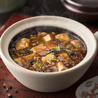 土鍋入り四川麻婆豆腐